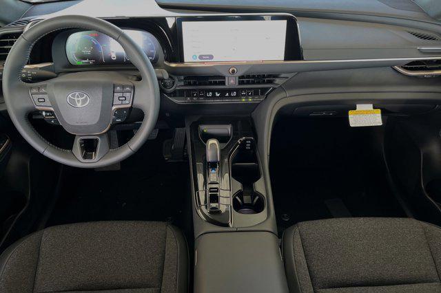 new 2024 Toyota Crown car, priced at $41,609
