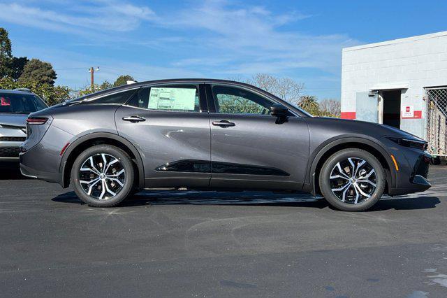 new 2024 Toyota Crown car, priced at $41,609