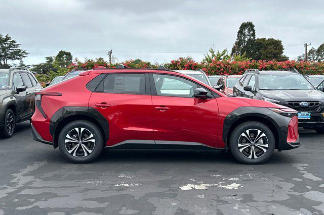 new 2025 Toyota bZ4X car, priced at $34,722