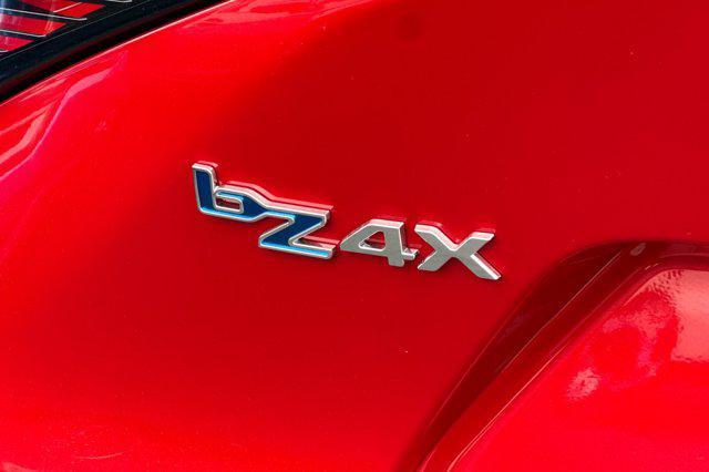 new 2025 Toyota bZ4X car, priced at $34,722