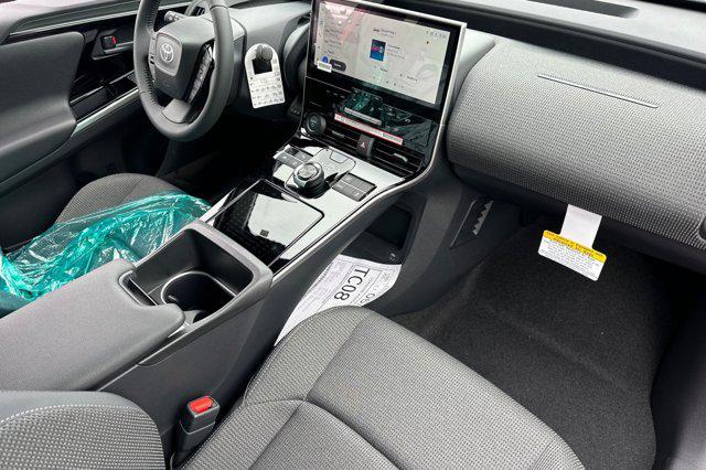 new 2025 Toyota bZ4X car, priced at $34,722