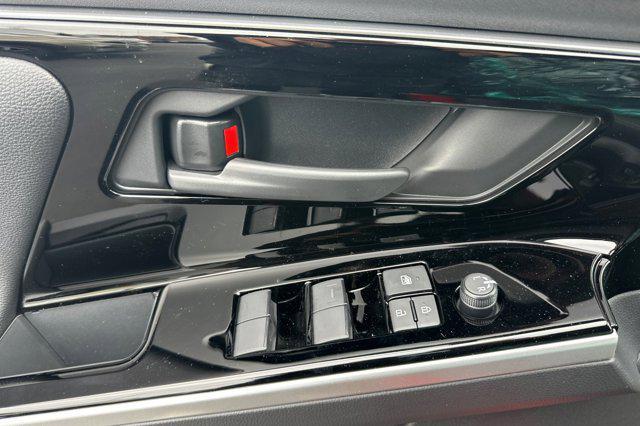 new 2025 Toyota bZ4X car, priced at $34,722