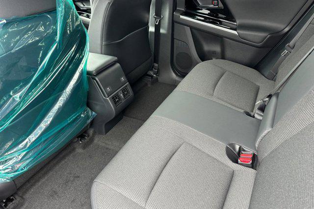 new 2025 Toyota bZ4X car, priced at $34,722