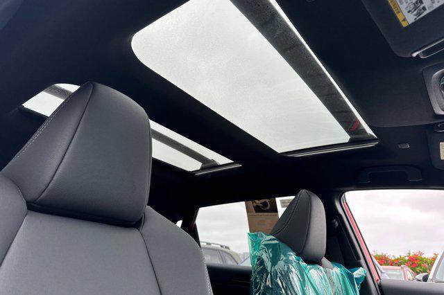 new 2025 Toyota bZ4X car, priced at $34,722