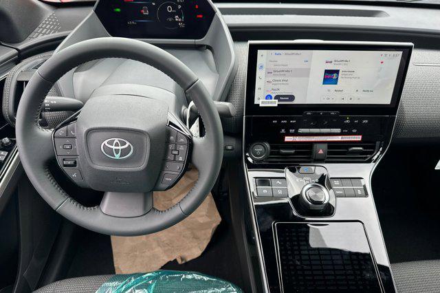 new 2025 Toyota bZ4X car, priced at $34,722