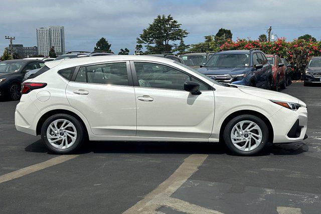 new 2025 Subaru Impreza car, priced at $22,740