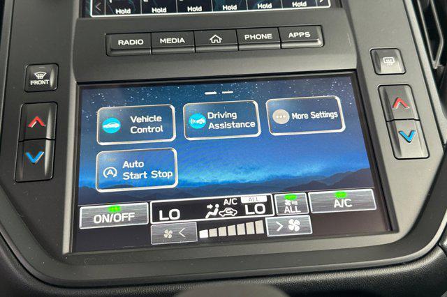new 2025 Subaru Impreza car, priced at $22,740