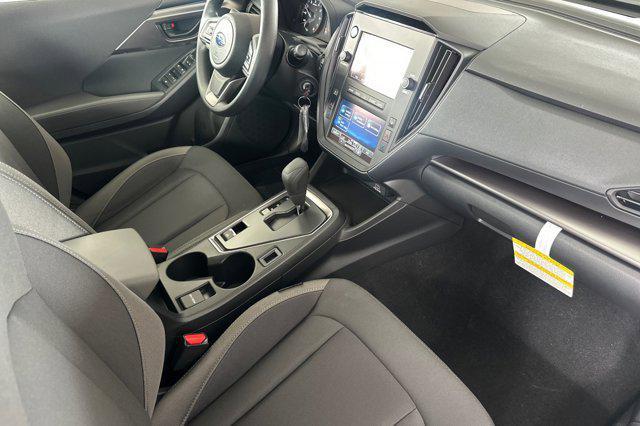 new 2025 Subaru Impreza car, priced at $22,740