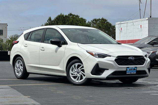 new 2025 Subaru Impreza car, priced at $22,740