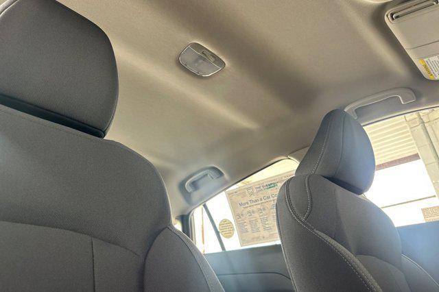 new 2025 Subaru Impreza car, priced at $22,740