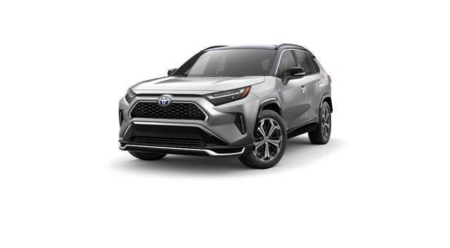 new 2024 Toyota RAV4 Prime car, priced at $53,173