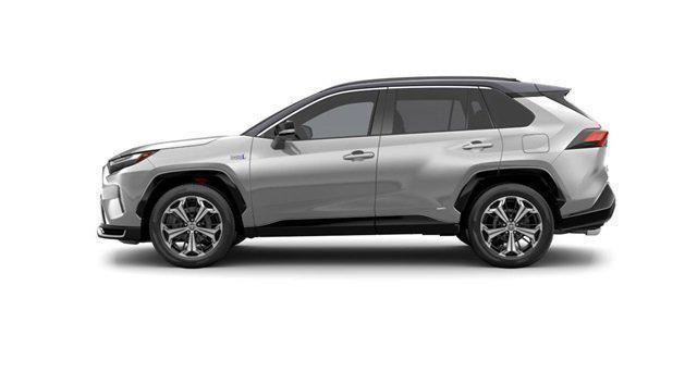 new 2024 Toyota RAV4 Prime car, priced at $53,173