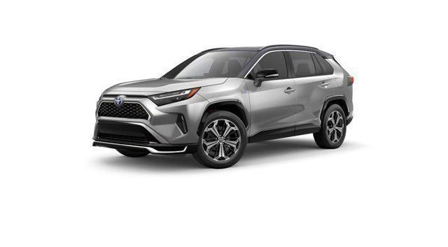 new 2024 Toyota RAV4 Prime car, priced at $53,173