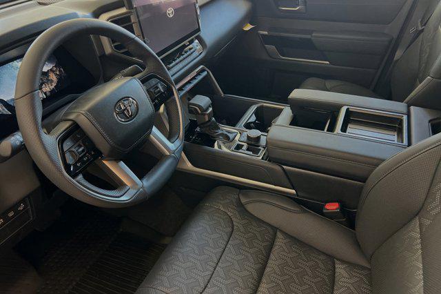 new 2024 Toyota Tundra car, priced at $62,188