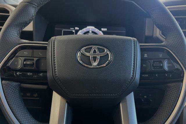 new 2024 Toyota Tundra car, priced at $62,188