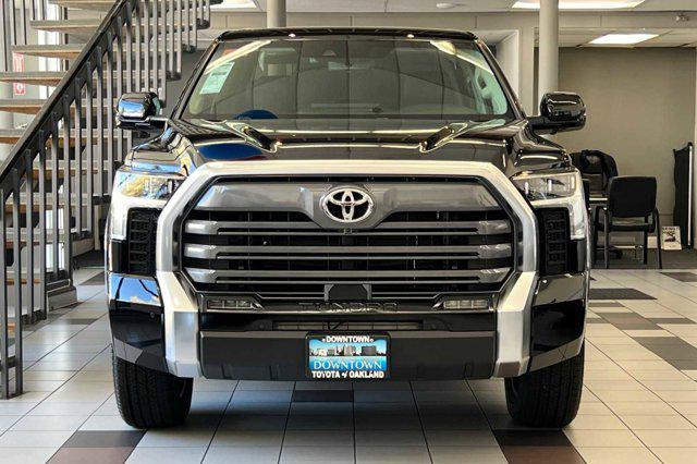 new 2024 Toyota Tundra car, priced at $62,188