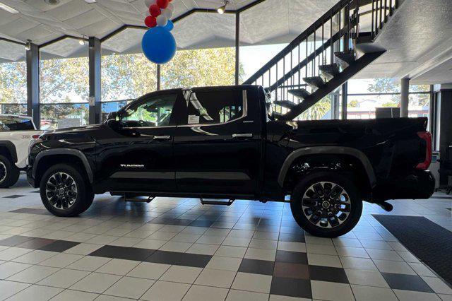 new 2024 Toyota Tundra car, priced at $62,188