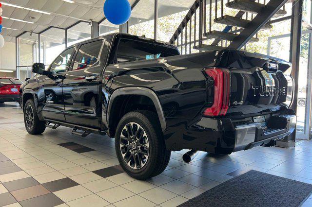 new 2024 Toyota Tundra car, priced at $62,188
