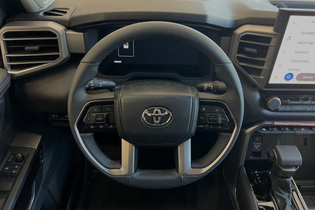 new 2024 Toyota Tundra car, priced at $62,188