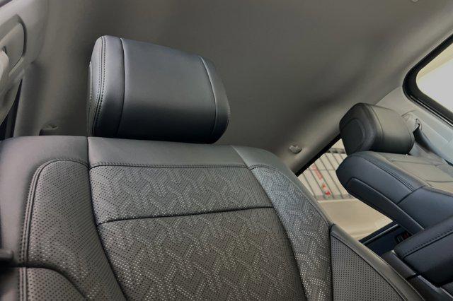 new 2024 Toyota Tundra car, priced at $62,188