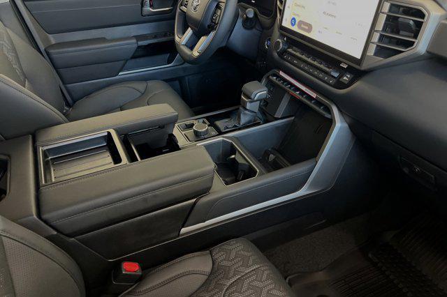 new 2024 Toyota Tundra car, priced at $62,188