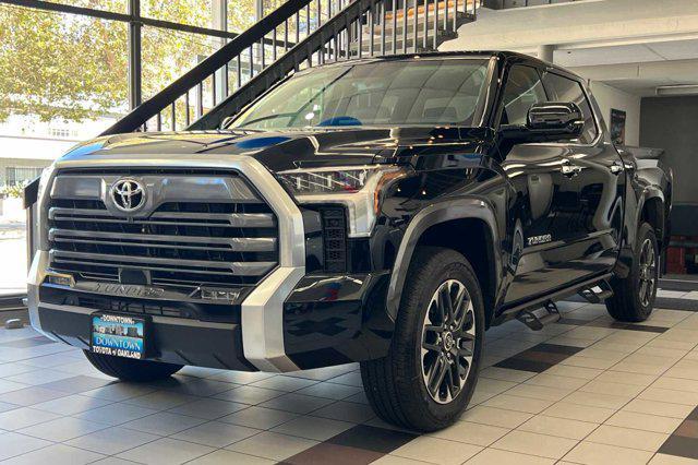 new 2024 Toyota Tundra car, priced at $62,188
