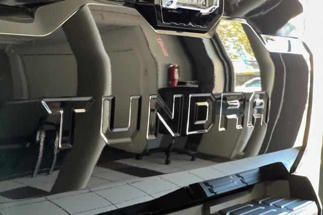 new 2024 Toyota Tundra car, priced at $62,188