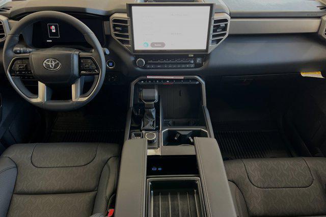 new 2024 Toyota Tundra car, priced at $62,188