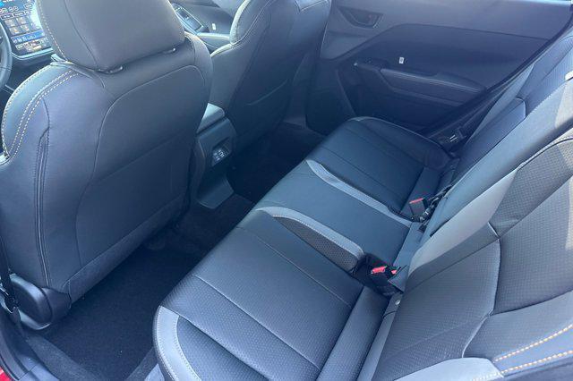 new 2025 Subaru Crosstrek car, priced at $31,813
