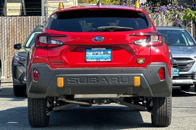 new 2025 Subaru Crosstrek car, priced at $31,813
