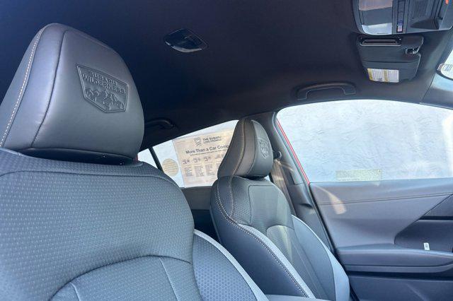 new 2025 Subaru Crosstrek car, priced at $31,813