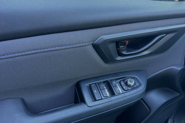used 2025 Subaru Forester car, priced at $28,555