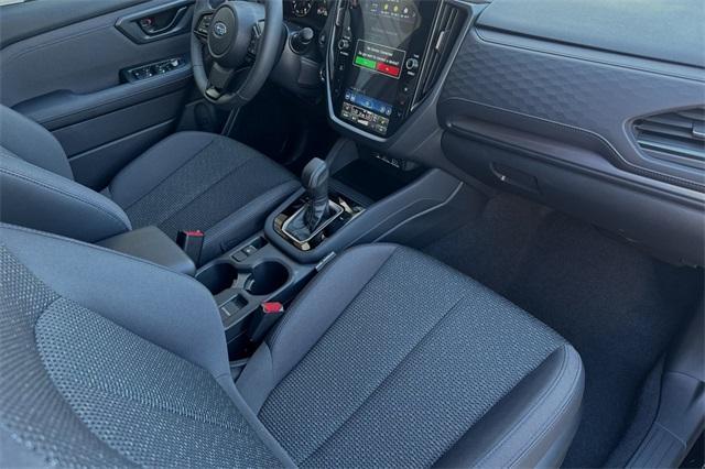 used 2025 Subaru Forester car, priced at $30,633