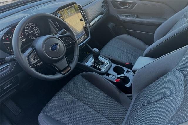 used 2025 Subaru Forester car, priced at $30,633