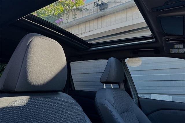 used 2025 Subaru Forester car, priced at $30,633
