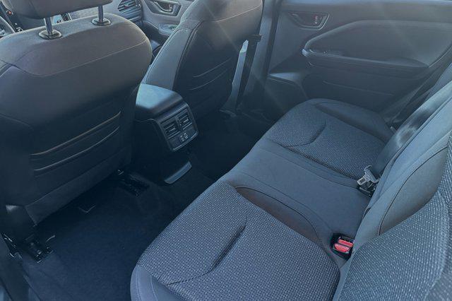 used 2025 Subaru Forester car, priced at $28,555