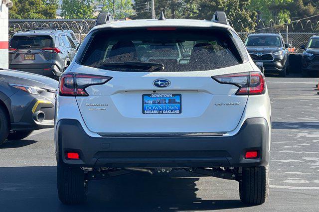 new 2025 Subaru Outback car, priced at $33,129