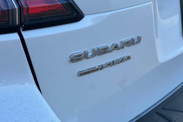 new 2025 Subaru Outback car, priced at $33,129