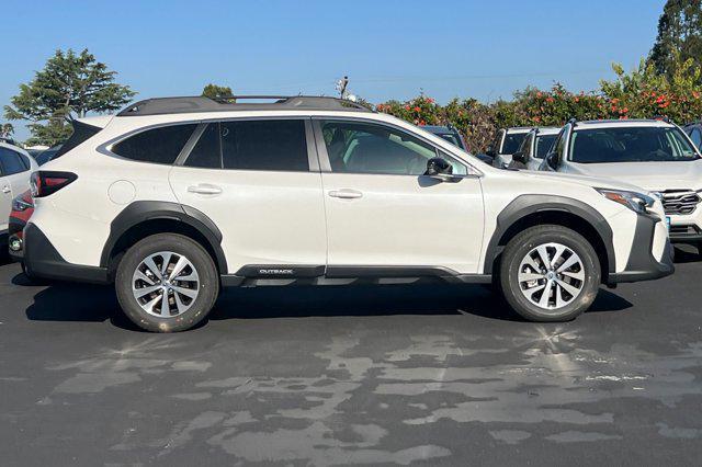 new 2025 Subaru Outback car, priced at $33,129