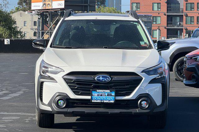 new 2025 Subaru Outback car, priced at $33,129