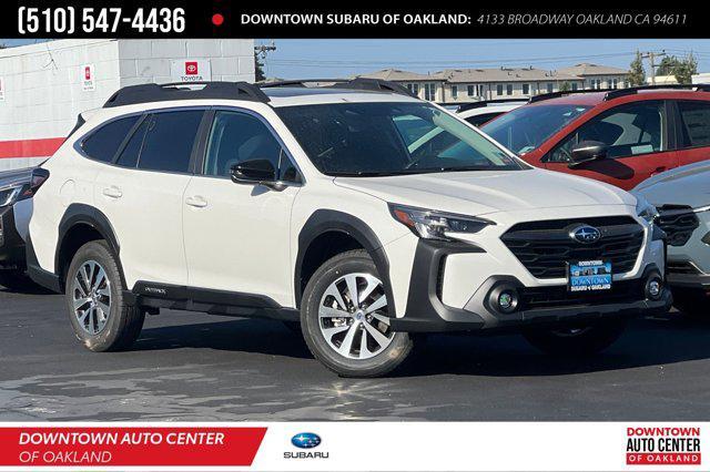 new 2025 Subaru Outback car, priced at $33,129
