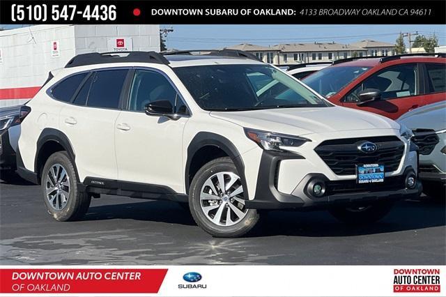 new 2025 Subaru Outback car, priced at $36,892