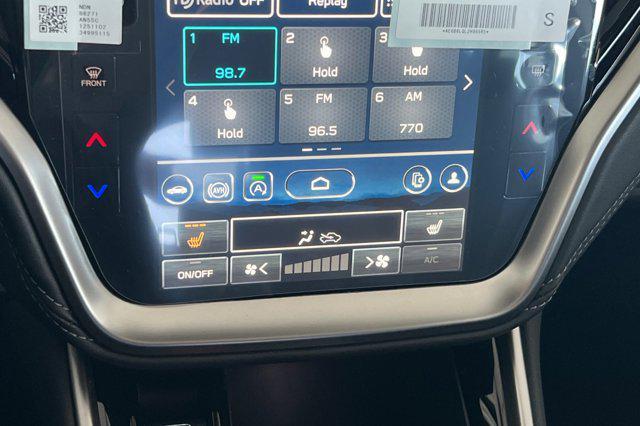 new 2025 Subaru Outback car, priced at $33,129