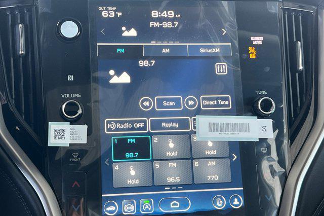 new 2025 Subaru Outback car, priced at $33,129