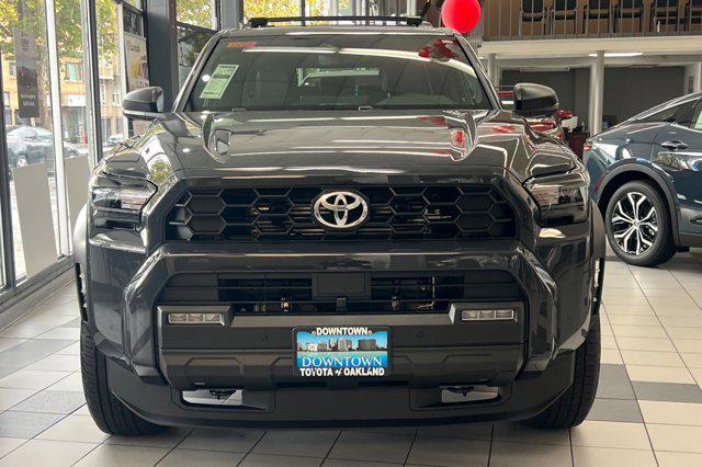 new 2025 Toyota 4Runner car, priced at $63,929