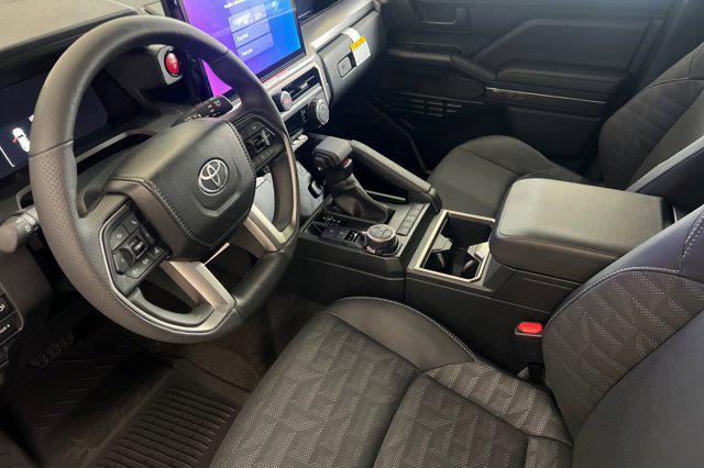 new 2025 Toyota 4Runner car, priced at $63,929