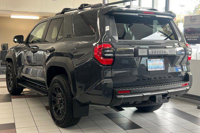 new 2025 Toyota 4Runner car, priced at $63,929