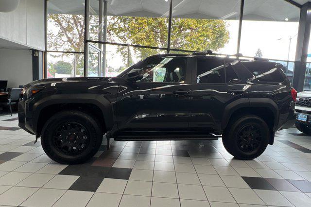 new 2025 Toyota 4Runner car, priced at $63,929