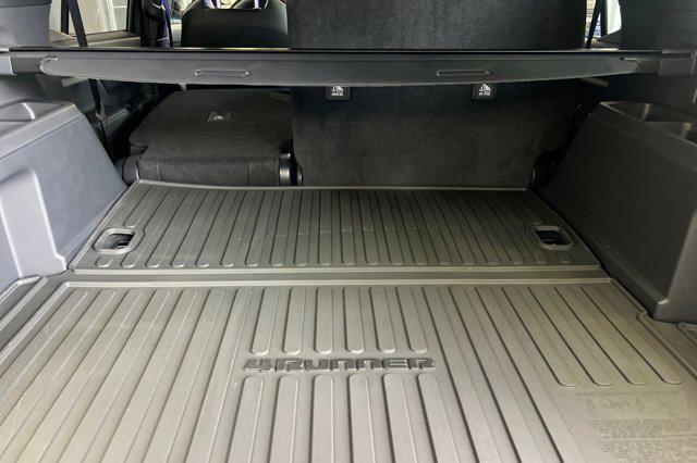 new 2025 Toyota 4Runner car, priced at $63,929