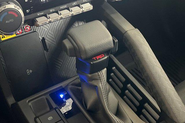 new 2025 Toyota 4Runner car, priced at $63,929